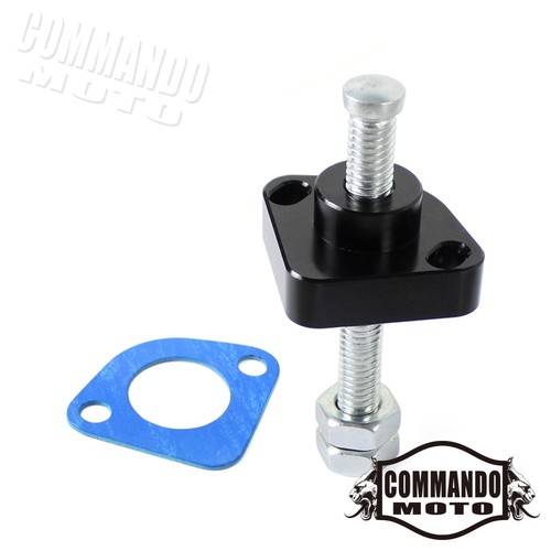 New timing cam - new, tensioner