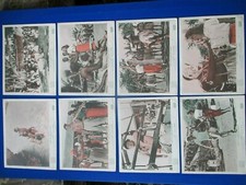 8 x UK  FOH Stills/Lobby