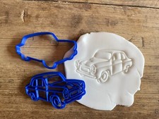 Ford Popular 100E cookie/ biscuit cutter, Father's Day ideas, transport, vehicle