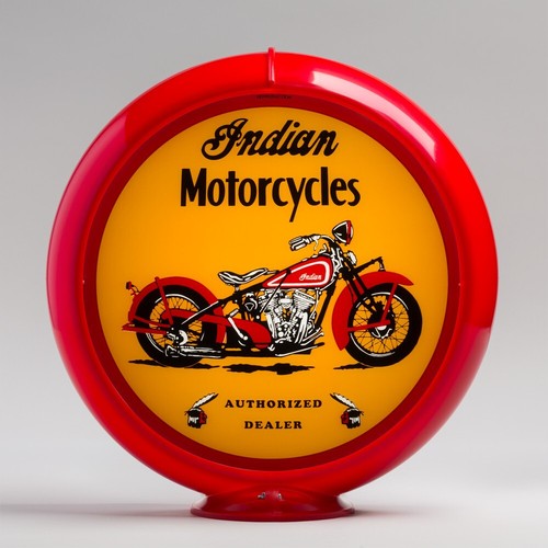 Indian motorcycle 13 5 - m.c., 13.5"