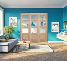 Internal composite Bi-folding