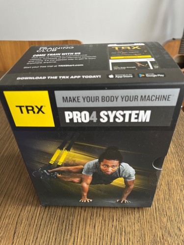 Trx pro system - pro,