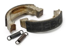 EBC/Y515 Brake Shoes Rear for