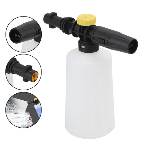 Professional snow foam lance - foam,