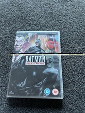 Batman - Under The Red Hood