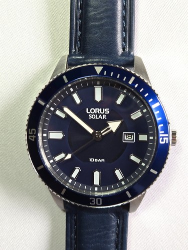 Pulsar seiko solar watch - by,
