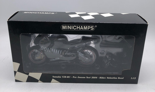 Minichamps yamaha yzr m1 - yamaha, yzr-m1