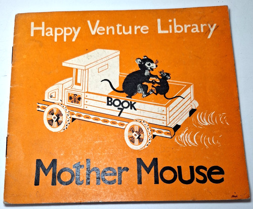 Mother mouse happy - –, venture