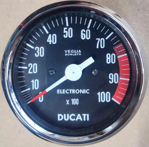 Ducati 750 electronic - 750,