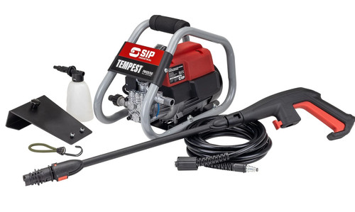 Sip electric pressure washer - sip,
