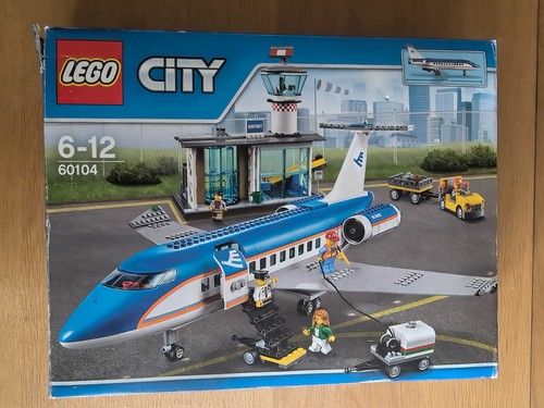 Lego city airport - ---,
