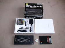 SINCLAIR ZX SPECTRUM PLUS 48K
