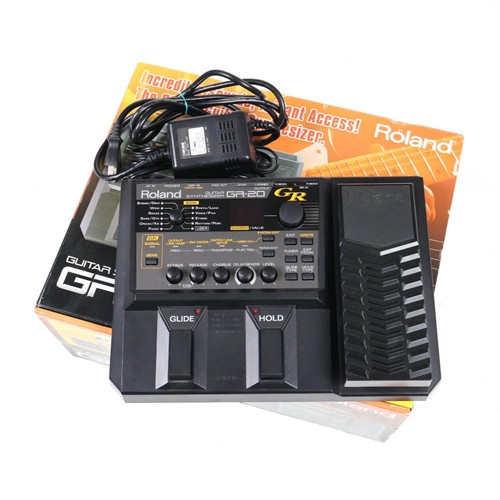 Roland multi effects - roland, multi-effects