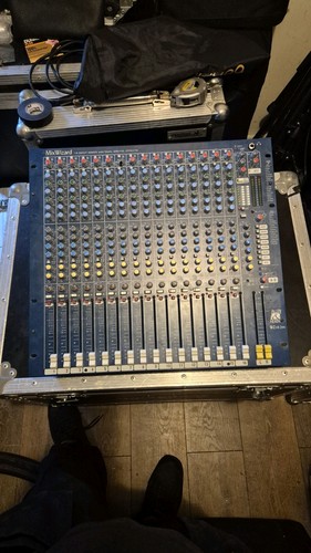 Allen heath mix wizard - allen,