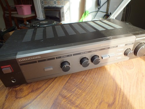 Grundig v1700 amplifier - v1700,