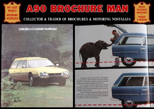 1978 citroen safari - safari, &