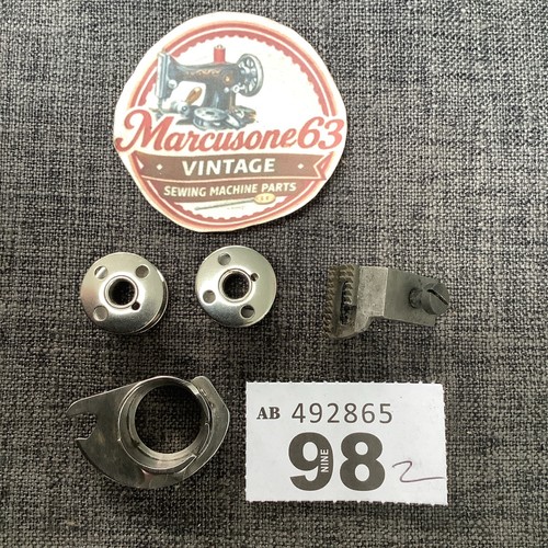 Vtg singer 99k sewing machine - singer,