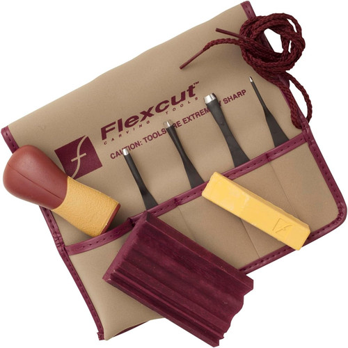Wood carving tools 5 - wood,