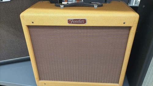 Fender blues junior vacuum - blues,