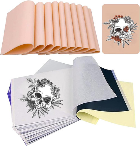 30pcs tattoo practice - 30pcs, skin
