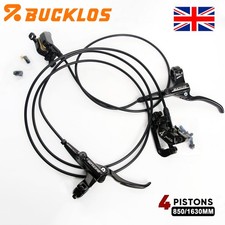 MTB Hydraulic Disc Brakes 4