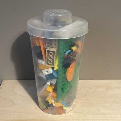 Lego storage tub - lego, loose