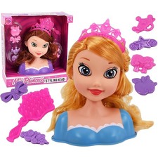 Princess Styling Head Toy Kit