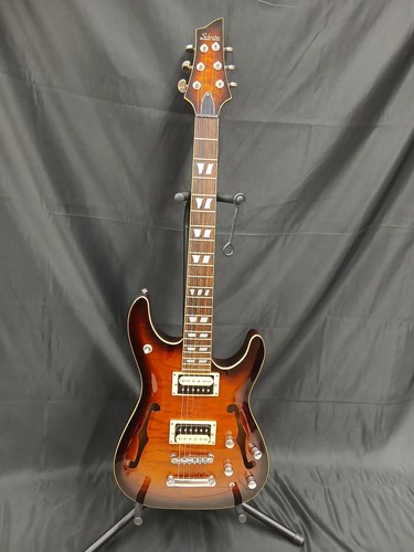 Schecter e a electric - schecter, ad-c-1-e/a