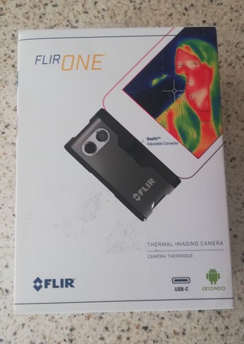 Flir one android usb thermal - one, usb-c