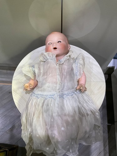 Doll armand marseille bisque - armand,