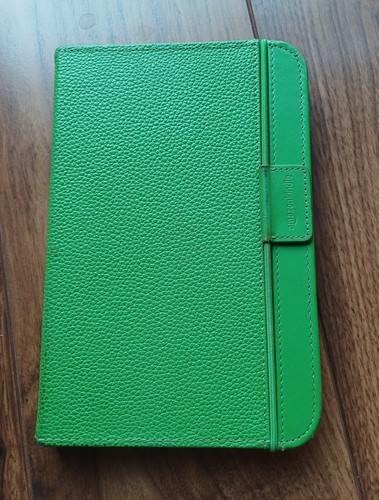 Genuine amazon green leather - genuine,