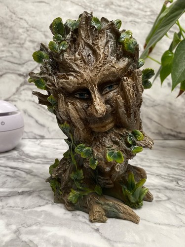 Tree man figurine - tree, fantasy