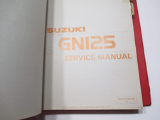Suzuki GN 125 250 OEM