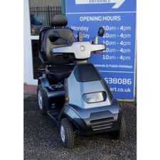 2020 TGA Breeze S4 All Terrain