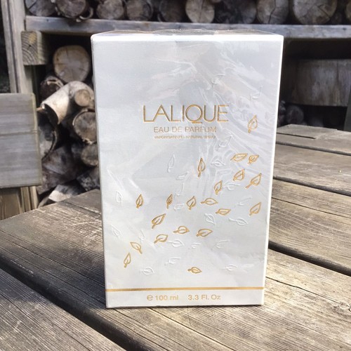 Factory sealed genuine lalique - factory,