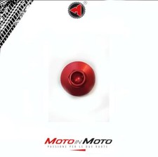 Oil Cap Bonamici Ergal Red Color M22X1.5 Thread for 996 1999 2000 2001