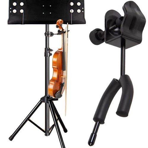 Metal violin viola stand - viola,
