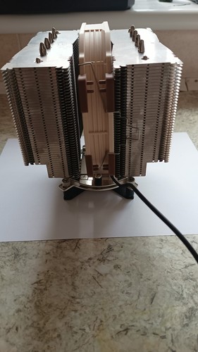 Noctua d9l dual heatsink - noctua,