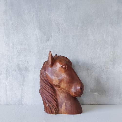 Vintage mid century wooden