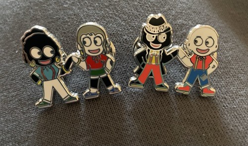 Classic pin badges from - classic,