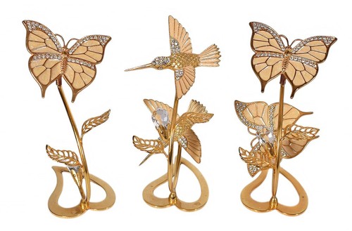 Crystal temptations gold - 3x,