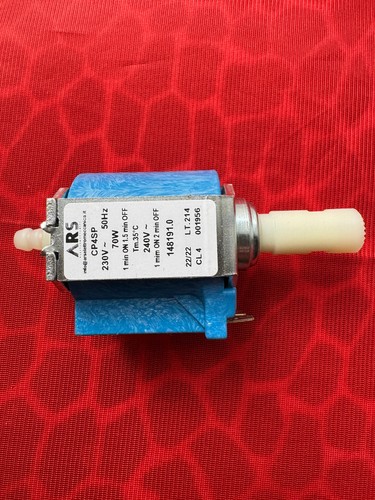 Org ars vibrating pump - vibrating, cp4sp