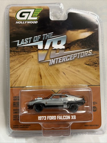 Greenlight last the v8 - of,