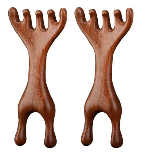 1pc 2pcs deer antlers - antlers, body