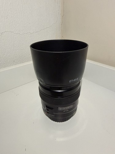 Canon 85mm 8 usm lens - canon,