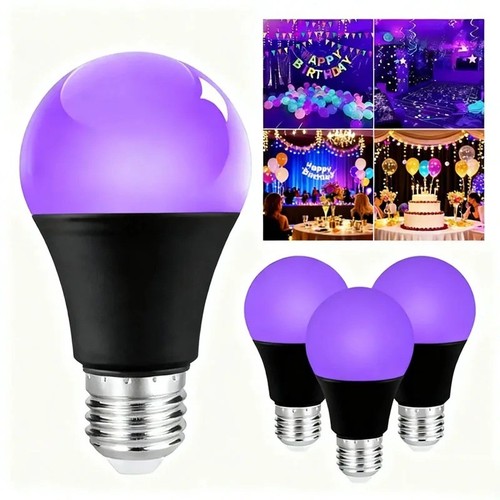 1pc e27 uv - e27, blacklight