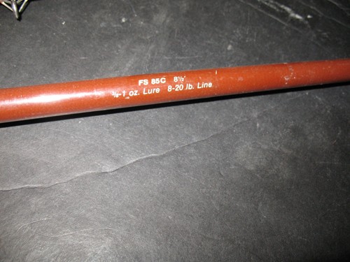 Vintage fenwick model - vintage, 8