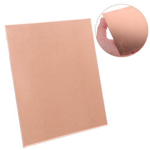 Copper sheet for diy projects - sheet,