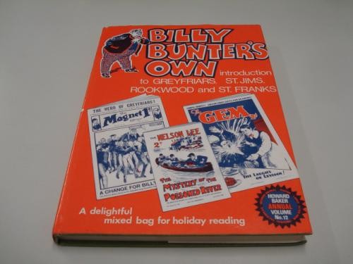 Billy bunter own magnet - bunter's,