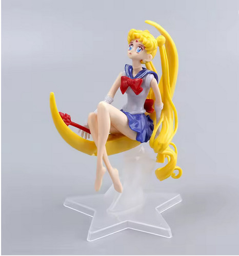 15cm sailor moon tsukino - sailor,